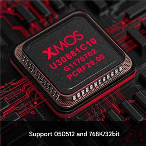 FiiO M17 Máy tính để bàn Lớp Kép es9038pro Android 10 5.99inch THXAAA-78 + dsd512 vật liệu nhôm 5.0 Máy nghe nhạc HIFI - Product Image 6