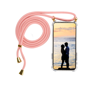 Produits phares : Collier pour <span class=keywords><strong>smartphone</strong></span> compatible avec l'étui de téléphone avec sangle de longueur réglable pour iPhone Xs Max - Product Image 2