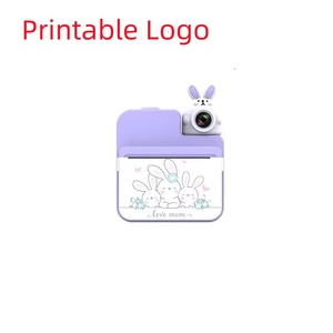 Factory Direct Supply Hot Selling High-quality Educational Fun Cartoon High-definition Camera Screen <b>Cameras</b> Safe Durable Build - Product Image 1
