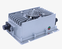 Chargeur de batterie pour voiturette de golf 48Volt 15Amp 800W Chargeur entièrement scellé pour batterie lithium-ion Chargeur de batterie de moto à 3 roues