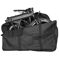 Angepasst Reisetasche Bike Tragen Fall Fahrrad Reise Fall Berg Faltrad Transport Tasche Zubehör
