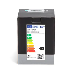 Bombilla LED G120 E27 20W 6500K - Luz Clara Brillante, Ahorro de Energía, Ideal para Iluminación en Hogares y Oficinas. - Product Image 2