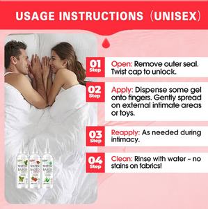 Prof.Ding Natural 100% personnalisé en gros marque privée huile essentielle de yoni de pêche pour les femmes - Product Image 5