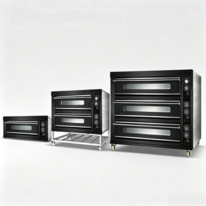 <span class=keywords><strong>Forno</strong></span> Elettrico Industriale <span class=keywords><strong>per</strong></span> <span class=keywords><strong>Pizza</strong></span> a Convezione, <span class=keywords><strong>Forno</strong></span> da Banco di Grande Capacità <span class=keywords><strong>per</strong></span> Cucine Commerciali - Product Image 2