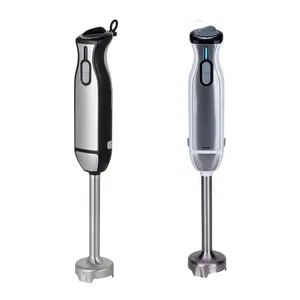 OEM/ODM Familie küche verwenden hand mixer mixer mit weniger lärm leistungsstarke 1000W DC motor zu machen gesundheit lebensmittel mit 400ml chopper