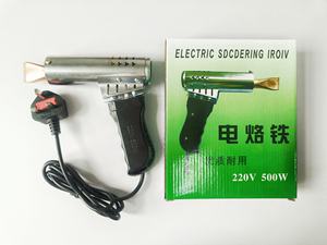 LX1850 <span class=keywords><strong>500W</strong></span> <span class=keywords><strong>Fer</strong></span> à <span class=keywords><strong>souder</strong></span> électrique haute puissance - Product Image 4