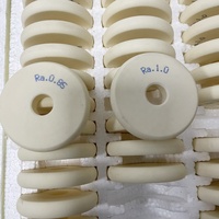 Disques de friction en céramique, plastique et métal de marque TOPT en gros pour pièces de machines de texturage textile Barmag