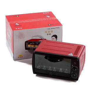 Zogifts 220V <span class=keywords><strong>Mini</strong></span> <span class=keywords><strong>Four</strong></span> à Pizza Électrique Portable Usage Extérieur Domestique avec Minuterie Fonction D'alarme <span class=keywords><strong>Pas</strong></span> <span class=keywords><strong>Cher</strong></span> <span class=keywords><strong>Mini</strong></span> <span class=keywords><strong>Four</strong></span> Grille-Pain pour Cuisson - Product Image 6