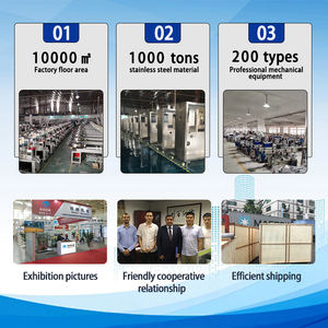 Máquina de Envasado de Alimentos y Bebidas para Mascotas de Alta Productividad, Forma de Campana, Sellado de Tres Lados, para Granos y Nueces - Product Image 4