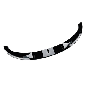 3x Alerón Delantero Negro Brillante para BMW Serie 5 E60 <span class=keywords><strong>E61</strong></span> <span class=keywords><strong>M5</strong></span> 2005-2010 - Product Image 4