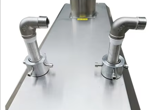 Hot Sale Automatic Electric Motor Bearing Steam Label Shrink Machine for Food Beverages <b>Textiles</b> Chemical <b>Packaging</b> PET Strap - Product Image 6