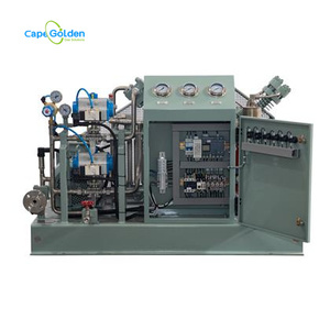 Gas System Oxygen Compressor Machine Gas Booster for Nitrogen/argon/<strong>co2</strong> Refilling - Product Image 5