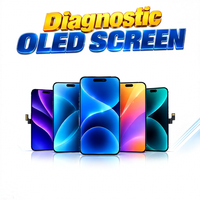 Écran OLED Diagnostisable pour iPhone, Écrans de Remplacement Diagnostisables Incell OLED pour iPhone