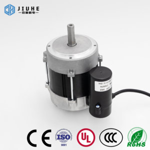 Motor de CA Monofásico YD-9054A 2P 2800 RPM 250W IE2 Clase de Eficiencia B 50/60Hz para Calefactor de Aire Forzado Diésel/Queroseno YD-9054A Instalación - Product Image 4