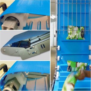 Gıda sınıfı konveyör kemer - Product Image 4