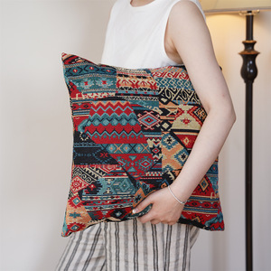 Наволочка Summer Anne в этническом стиле, ретро, классическая, вязаная - Product Image 2