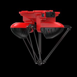 Manipulateur parallèle Delta industriel 3 kg avec pince, moteur PLC et système de vision pour l'emballage et le tri de haute précision (petites pièces) - Product Image 1