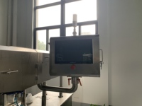 Machine de comptage visuel de bonbons et de chocolats DTOP à 8 canaux avec certificat CE
