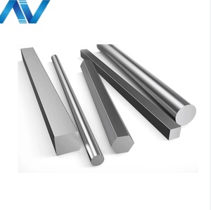 Tige métallique ASTM 6mm 8mm 10mm 12mm SUS 201 304 316 420 Barre ronde solide en acier inoxydable - Product Image 1