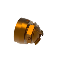 Fabricant de pièces en acier inoxydable de haute précision sur mesure CNC OEM à Xiamen, usinage par électroérosion à fil et brochage pour une tolérance de 0,005 mm