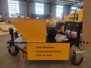 Mesin Konstruksi jalan beton trotoar jalan dan mesin selokan mesin produksi trotoar jalan - Product Image 3