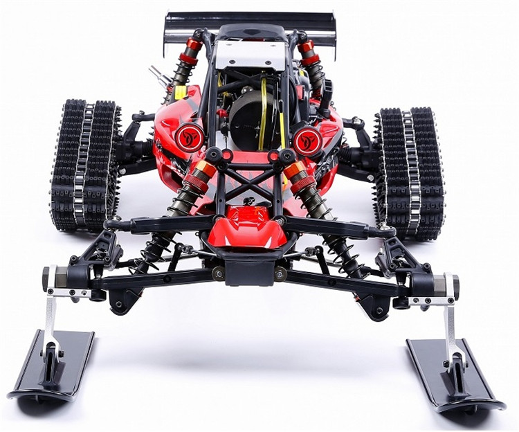 Kit Arbres CVD Demi-ondes 2ème Génération – Pour 1/5 HPI Baja 5B SS (BMMRC BM85217)