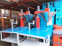 PANLONG 350T Machine hydraulique de fabrication de vaisselle pour enfants en mélamine compressée, fabricant de vaisselle en mélamine
