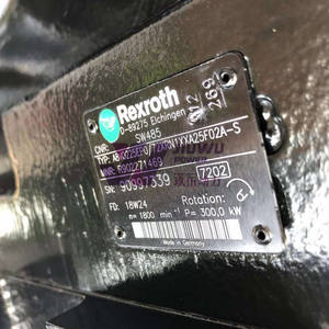 El excavador de Daewoo <span class=keywords><strong>Doosan</strong></span> 400914-00366 400914-00248 de las piezas del excavador de la bomba principal A8VO225 DX420 DX500LC DE LA DX520-9 hidráulica - Product Image 4