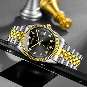 <span class=keywords><strong>Montre</strong></span> Couple <span class=keywords><strong>Pas</strong></span> Chère, Montres <span class=keywords><strong>de</strong></span> Luxe <span class=keywords><strong>pour</strong></span> <span class=keywords><strong>Homme</strong></span> et Femme, Montres-Bracelets Tendance <span class=keywords><strong>pour</strong></span> Dames, Montres <span class=keywords><strong>de</strong></span> Couple à Quartz Or <span class=keywords><strong>de</strong></span> <span class=keywords><strong>Marque</strong></span> Supérieure, Relojes - Product Image 3