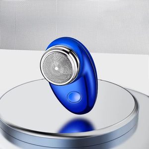 Nouveau rasoir électrique portable pour la maison et les voyages, étanche, rechargeable par USB, pour hommes, pour le visage et le corps - Product Image 1