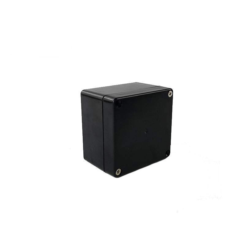 Custom Small Plastic Electrical Contactor Boxes