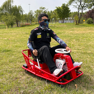 Nuevo Drift Kids 2026, Auto Eléctrico Todoterreno de 36V, Venta Directa de Fábrica, 500W, 25km/h, Kart de Derrape para Niños y Adultos - Product Image 5