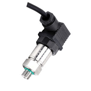 圧力トランスミッタ100 Mbarオイル水圧センサートランスミッタ420ma拡散シリコン圧力センサー液体用 - Product Image 1