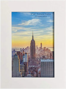 Solid <b>Wood</b> Creative Eco-Friendly Multi-size Multi-color Matte-finish Wall-mounted Picture <b>Frame</b> Set for Home Decor Poster Photo - Product Image 2