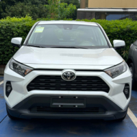 Nouveau Tayaytas RAV4s 2.5L Hybride AWD SUV E-CVT 5 places avec éclairage LED et caméra 360°