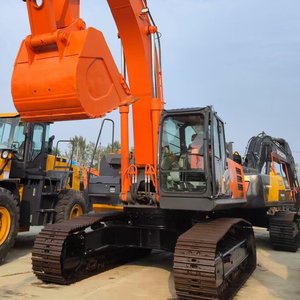 รถขุดมือสองฮิตาชิ ZX 350 จากญี่ปุ่น ขนาด 35 ตัน ฮิตาชิ ZX 350 รถตีนตะขาบมือสอง แรงสูง เหมาะสำหรับงานขุดเหมือง - Product Image 1
