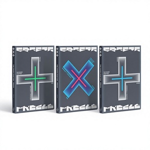 Álbum Oficial de K-Pop Coreano TXT The Chaos Chapter FREEZE en CD - Product Image 1