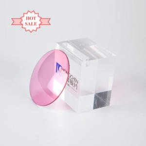 48 ore ad alta velocità lente RX Top Design personalizzato prescrizione 1.56 libera forma progressiva tinta rosa Hmc lenti ottiche - Product Image 2