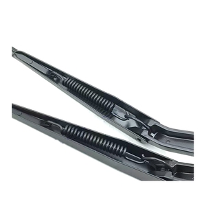 Essuie-glaces <span class=keywords><strong>METO</strong></span> WIPER WB-660 Nouvelle technologie hybride multifonctionnelle Essuie-glaces pour pare-brise avec connecteurs 3 en 1 - Product Image 2