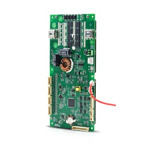 ระบบจัดการแบตเตอรี่สำรองพลังงานระเบียงบ้าน 8S 24V 15S 16S 48V 50A 100AESS Smart BMS พร้อม 485 CAN WIFI BT - Product Image 1
