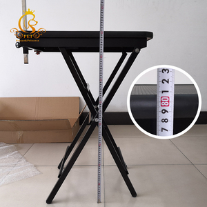EUR VET Mesa de aseo para perros, portátil, ligera, para mostrar el producto, equipo veterinario - Product Image 6