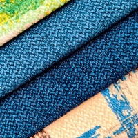 Nouveau Tissu en Velours Doux Imprimé à Faible MOQ 2025 – Textile Teint pour Canapé et Vêtement