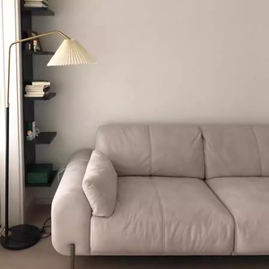 Thiết kế hiện đại tích hợp tầng thường vụ kệ sách tiết kiệm không gian bằng gỗ dọc kệ sách leans tường vô hình Kệ Sách Sách - Product Image 4