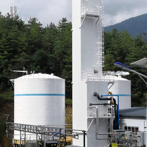 Planta de Separación Criogénica de Aire en Contenedor BW, Planta de Producción de Nitrógeno de 300nm3/h - Product Image 3