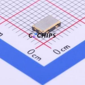 X1G0044510008 Crystal Oscillator (Active) SMD5032-4P Crystal Oscillator 50MHz 50ppm CMOS - Product Image 1