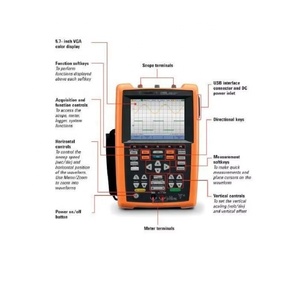 เครื่องออสซิลโลสโคป U1610A 100 MHz U1610A keysight ของแท้ U1620A U1610A U1610A - Product Image 1