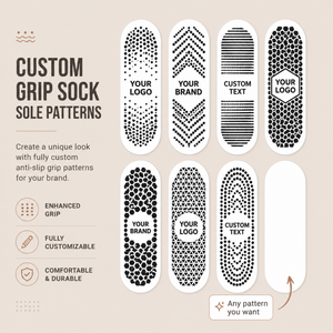 <b>Custom</b> Ruffle Design Sports Women Anti Slip Yoga <b>Socks</b> Pilates <b>Grip</b> <b>Socks</b> Embroidery Logo High Quality Fitness <b>Socks</b> - Product Image 3