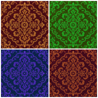 Moquette murale pour salle à manger d'hôtel et de restaurant, en nylon, motif imprimé, 12 mm, projet personnalisé