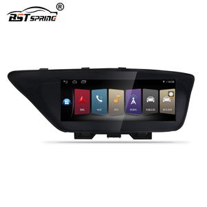 Junsun bostar — lecteur <span class=keywords><strong>DVD</strong></span> de voiture, système vidéo stéréo, Audio et Navigation, pour Lexus ES300 250 350 2013-2014 - Product Image 1