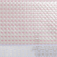 Nappe en dentelle de vinyle rectangulaire Nappe en dentelle de cristal Couverture de table en dentelle de vinyle lavable